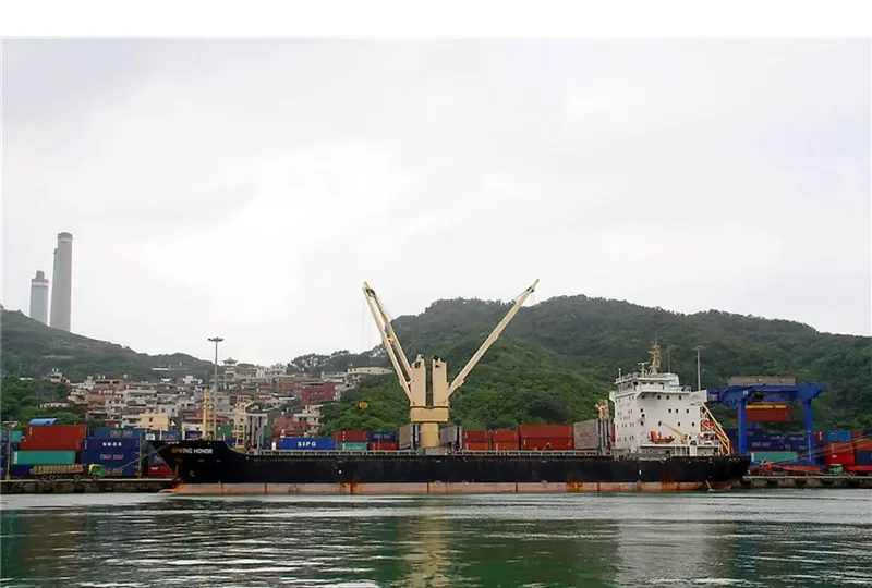SPRING HONOR General Cargo IMO 9649524 photo 10