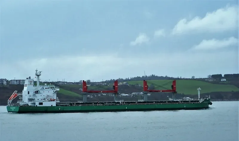 ARKLOW SPIRIT Bulk Carrier IMO 9649536 photo 4