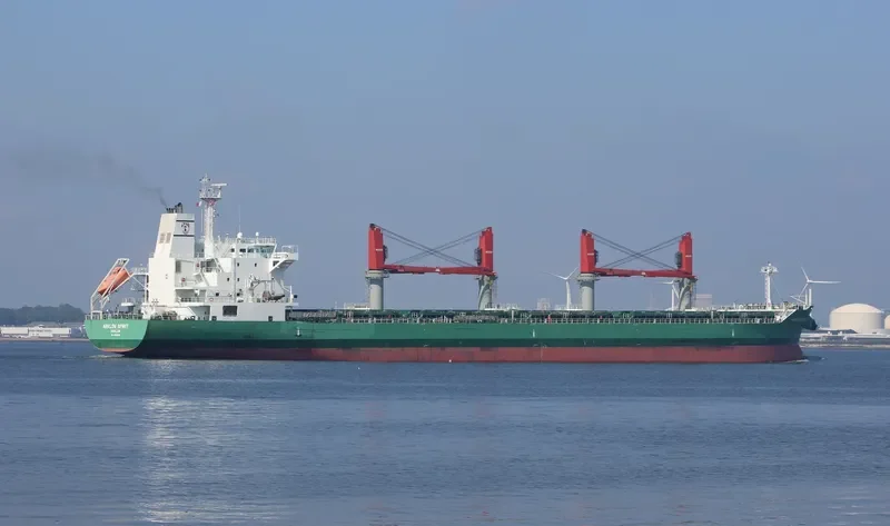 ARKLOW SPIRIT Bulk Carrier IMO 9649536 photo 5