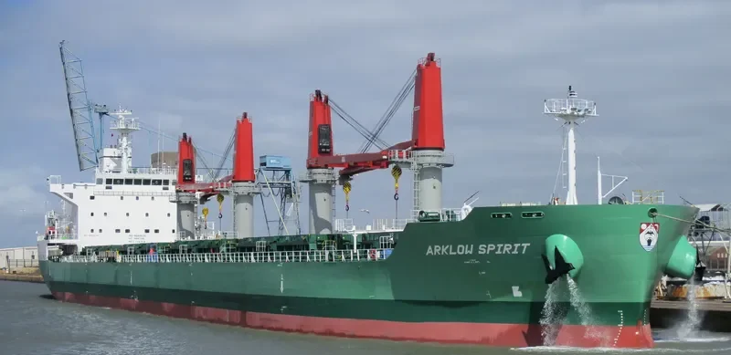 ARKLOW SPIRIT Bulk Carrier IMO 9649536 photo 6
