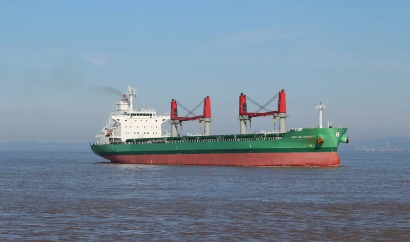 ARKLOW SPIRIT Bulk Carrier IMO 9649536 photo 8