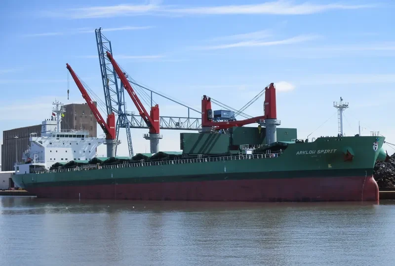 ARKLOW SPIRIT Bulk Carrier IMO 9649536 photo 9