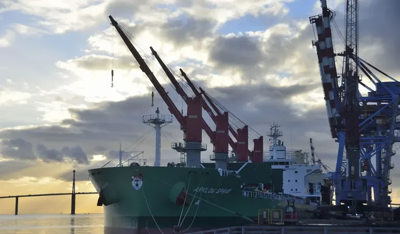 ARKLOW SPRAY Bulk Carrier IMO 9649548 photo 4