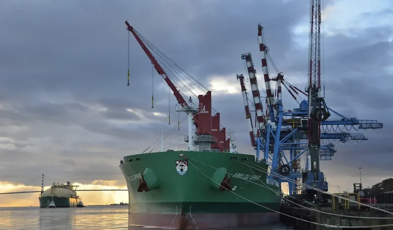 ARKLOW SPRAY Bulk Carrier IMO 9649548 photo 5