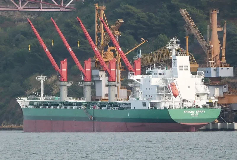 ARKLOW SPRAY Bulk Carrier IMO 9649548 photo 6