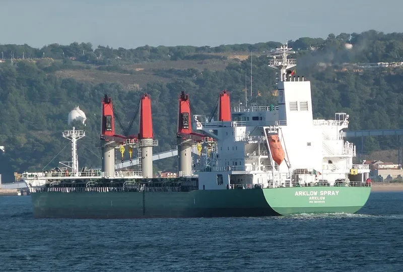 ARKLOW SPRAY Bulk Carrier IMO 9649548 photo 7
