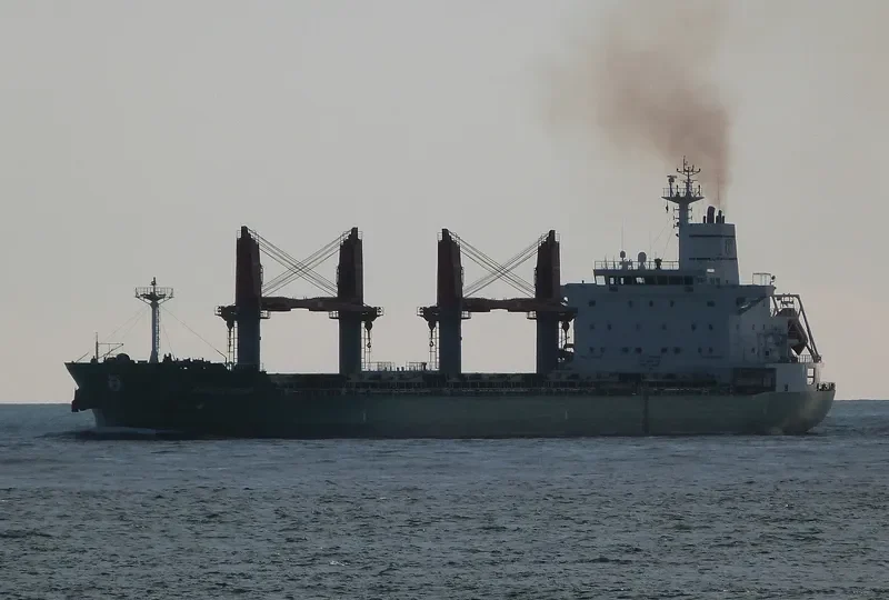 ARKLOW SPRAY Bulk Carrier IMO 9649548 photo 9