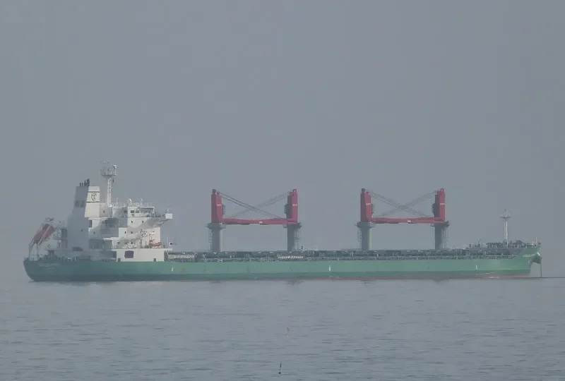 ARKLOW SPRAY Bulk Carrier IMO 9649548 photo 10
