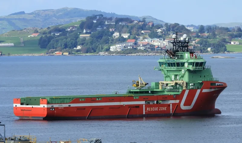 EVITA II Offshore Vessel IMO 9649562 photo 2