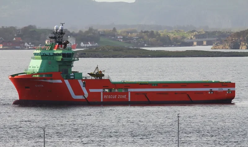 EVITA II Offshore Vessel IMO 9649562 photo 6