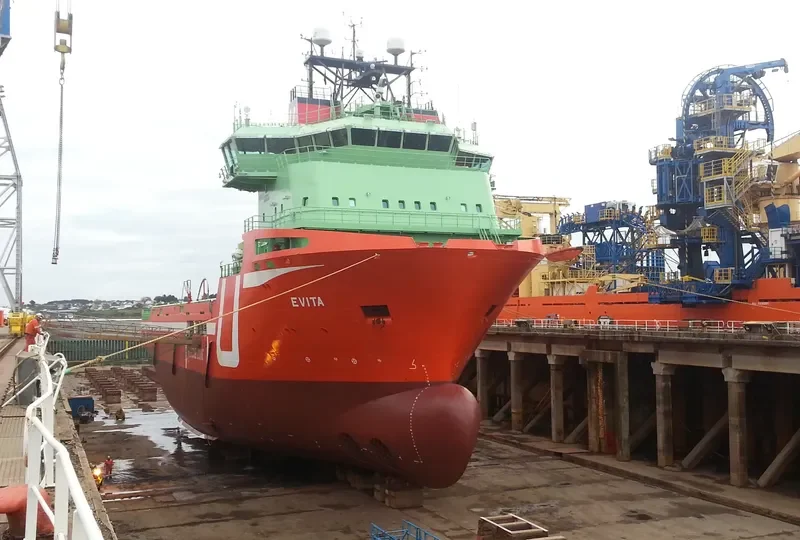 EVITA II Offshore Vessel IMO 9649562 photo 9