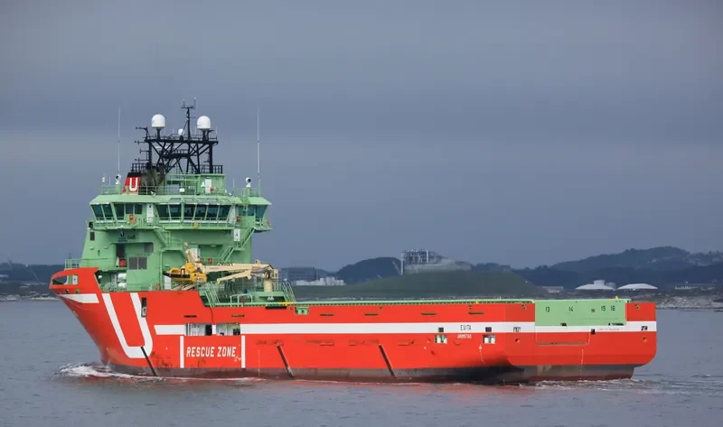 EVITA II Offshore Vessel IMO 9649562 photo 10