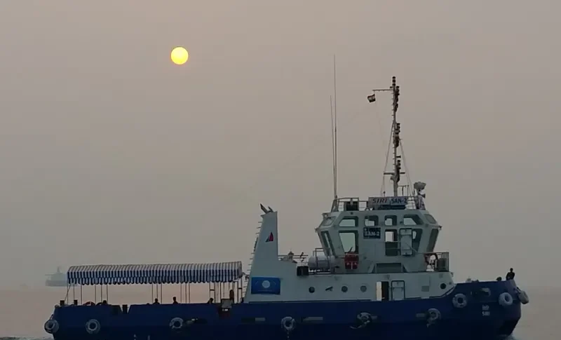 SIRI General Cargo IMO 9649627 photo 2