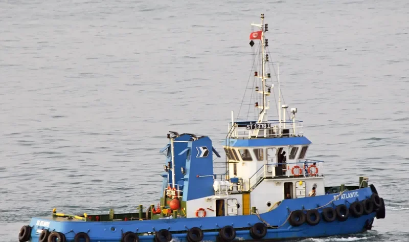 BS ATLANTIC General Cargo IMO 9649653