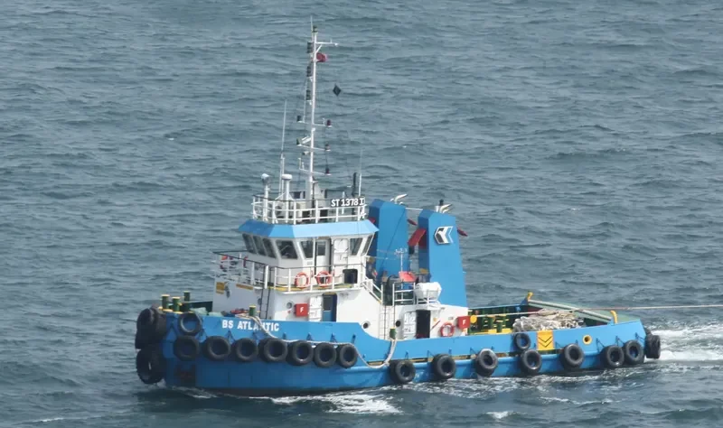 BS ATLANTIC General Cargo IMO 9649653 photo 2