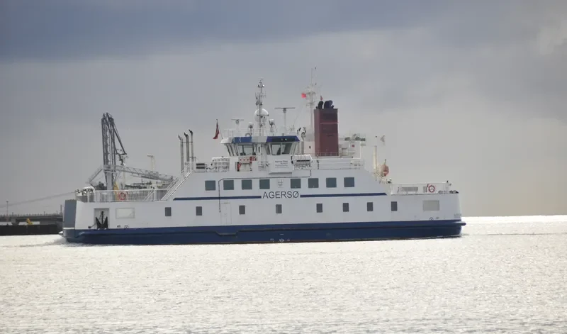 AGERSO III Ro-Ro IMO 9649677 photo 2