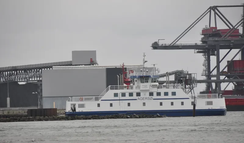 AGERSO III Ro-Ro IMO 9649677 photo 3