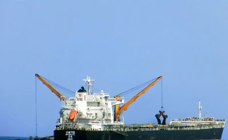 DA TANG 712 Bulk Carrier IMO 9649691 photo 4
