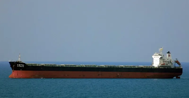DA TANG 712 Bulk Carrier IMO 9649691 photo 5