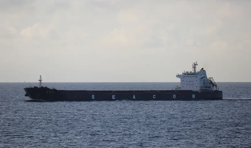 HUI XIN 9 Bulk Carrier IMO 9649706 photo 2