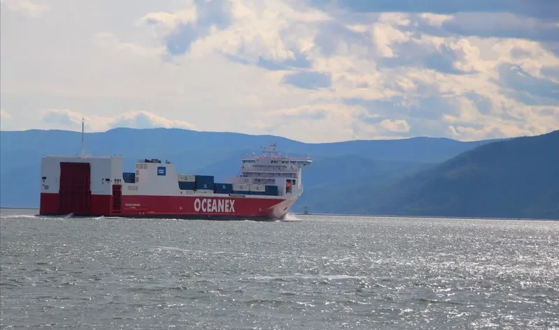 OCEANEX CONNAIGRA Ro-Ro IMO 9649718 photo 5