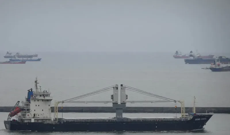 DONG XIANG General Cargo IMO 9649756
