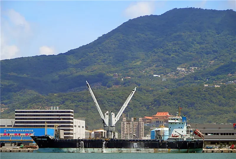 DONG XIANG General Cargo IMO 9649756 photo 4
