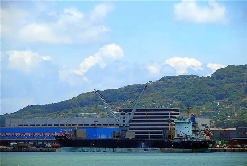 DONG XIANG General Cargo IMO 9649756 photo 5