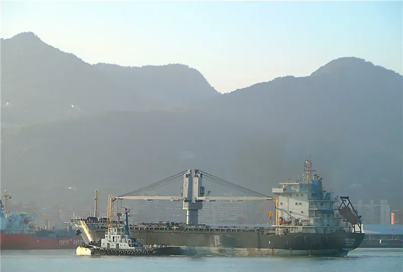 DONG XIANG General Cargo IMO 9649756 photo 6