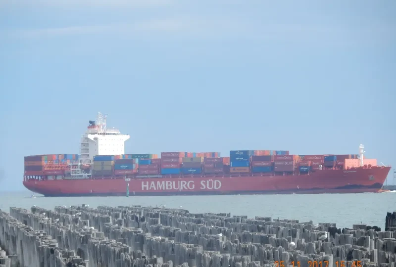 CAP CAPRICORN Container Ship IMO 9649835 photo 2