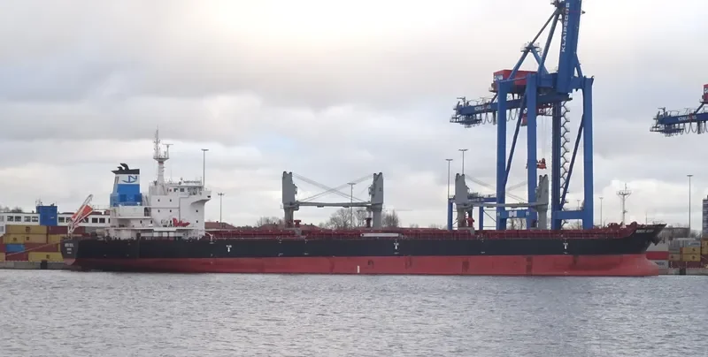NORDIC SEOUL Bulk Carrier IMO 9649861