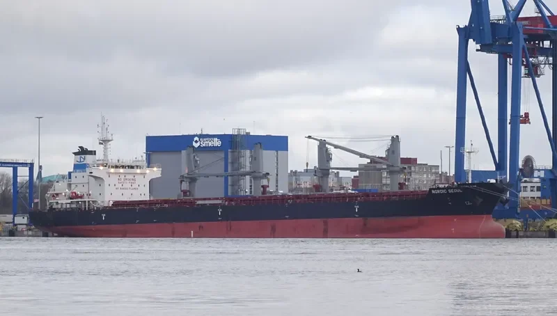 NORDIC SEOUL Bulk Carrier IMO 9649861 photo 2