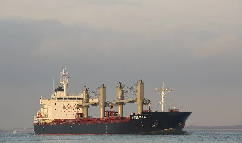 NORDIC SEOUL Bulk Carrier IMO 9649861 photo 3