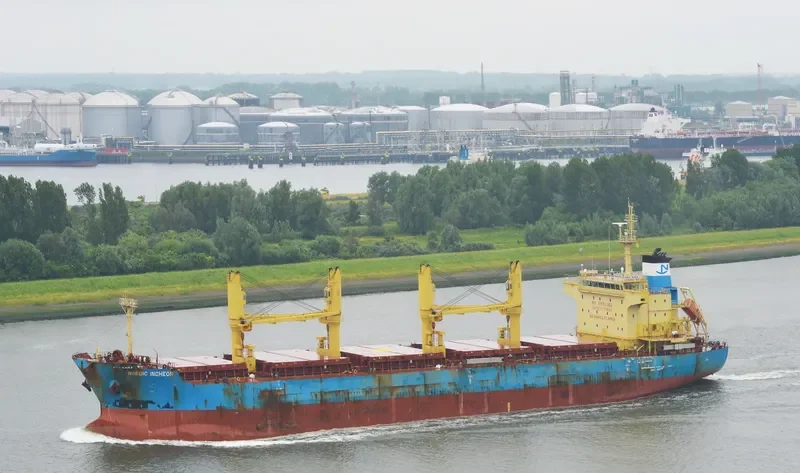 NORDIC INCHEON Bulk Carrier IMO 9649873 photo 3