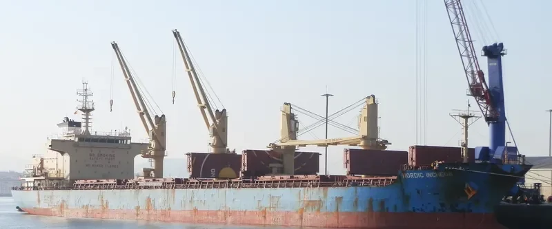 NORDIC INCHEON Bulk Carrier IMO 9649873 photo 5