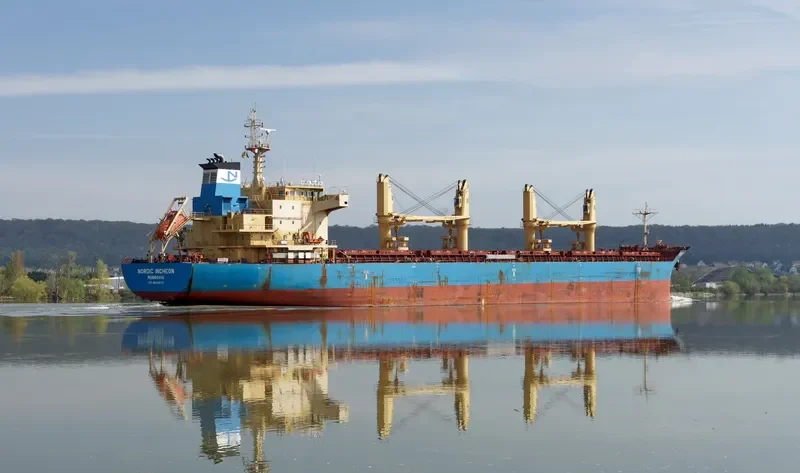 NORDIC INCHEON Bulk Carrier IMO 9649873 photo 9