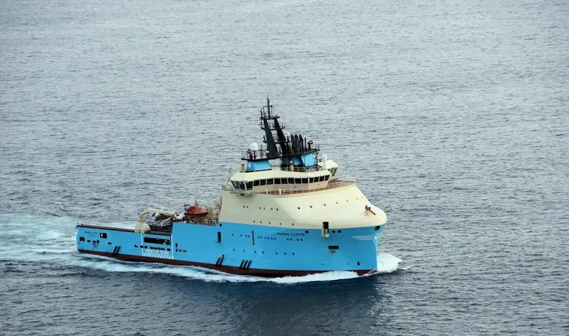 MAERSK CLIPPER Offshore Vessel IMO 9649926 photo 2