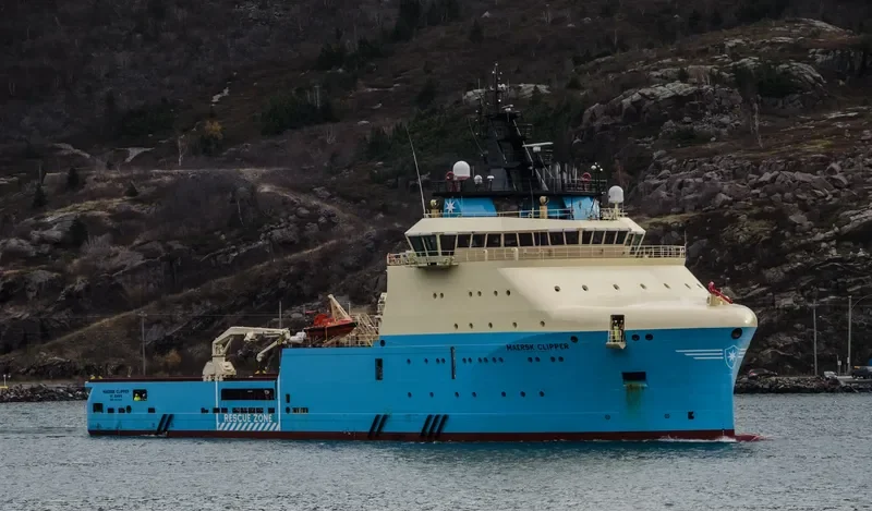 MAERSK CLIPPER Offshore Vessel IMO 9649926 photo 3