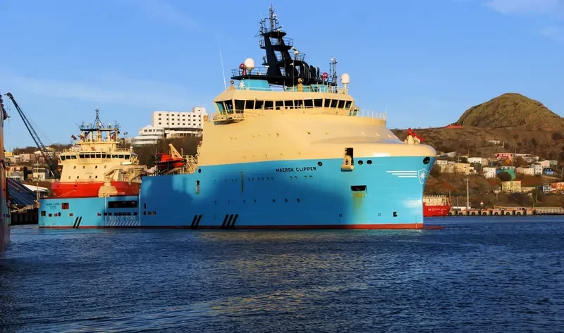 MAERSK CLIPPER Offshore Vessel IMO 9649926 photo 6