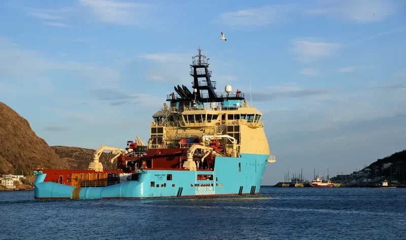 MAERSK CLIPPER Offshore Vessel IMO 9649926 photo 7