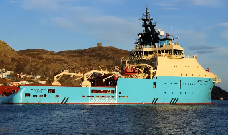 MAERSK CLIPPER Offshore Vessel IMO 9649926 photo 8