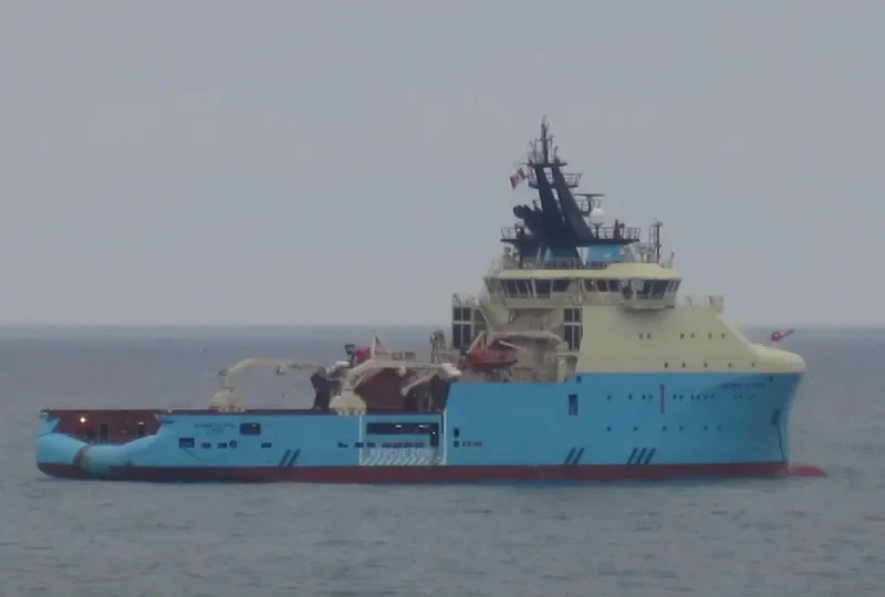 MAERSK CLIPPER Offshore Vessel IMO 9649926 photo 9