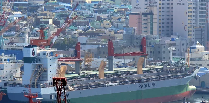 BASRAH General Cargo IMO 9649964 photo 8
