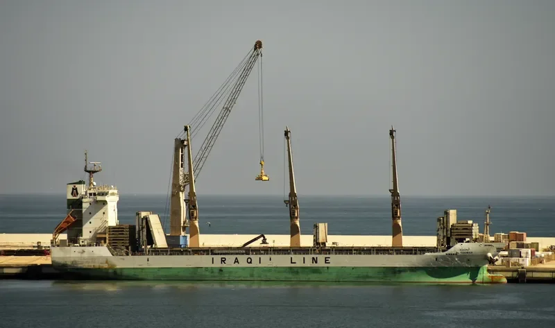 AL HADBAA General Cargo IMO 9649988