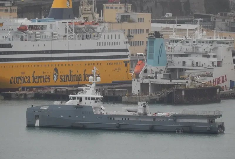 DAPPLE Offshore Vessel IMO 9650028 photo 2