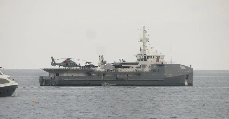 DAPPLE Offshore Vessel IMO 9650028 photo 3