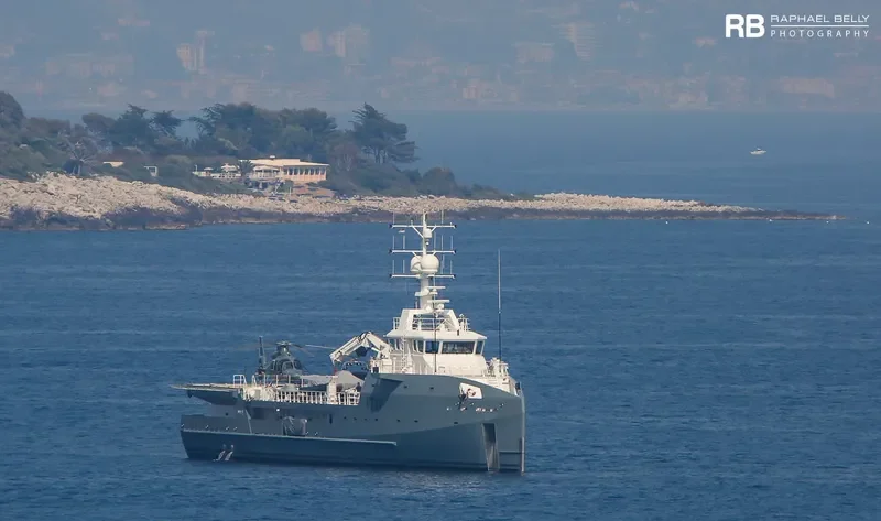 DAPPLE Offshore Vessel IMO 9650028 photo 4