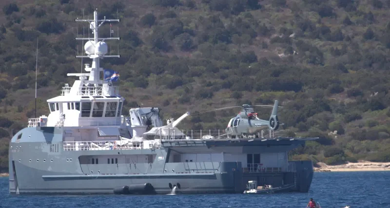 DAPPLE Offshore Vessel IMO 9650028 photo 8