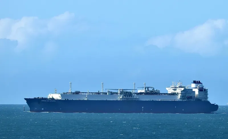 MARAN GAS SPARTA General Cargo IMO 9650042 photo 5