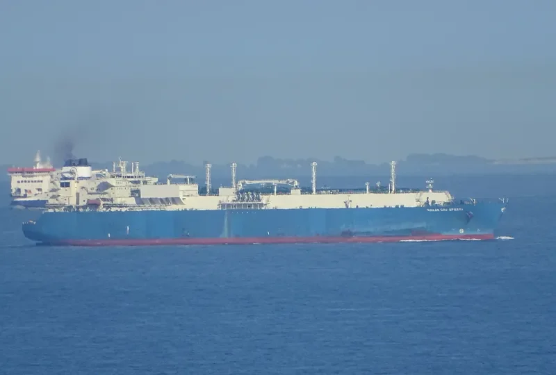 MARAN GAS SPARTA General Cargo IMO 9650042 photo 6